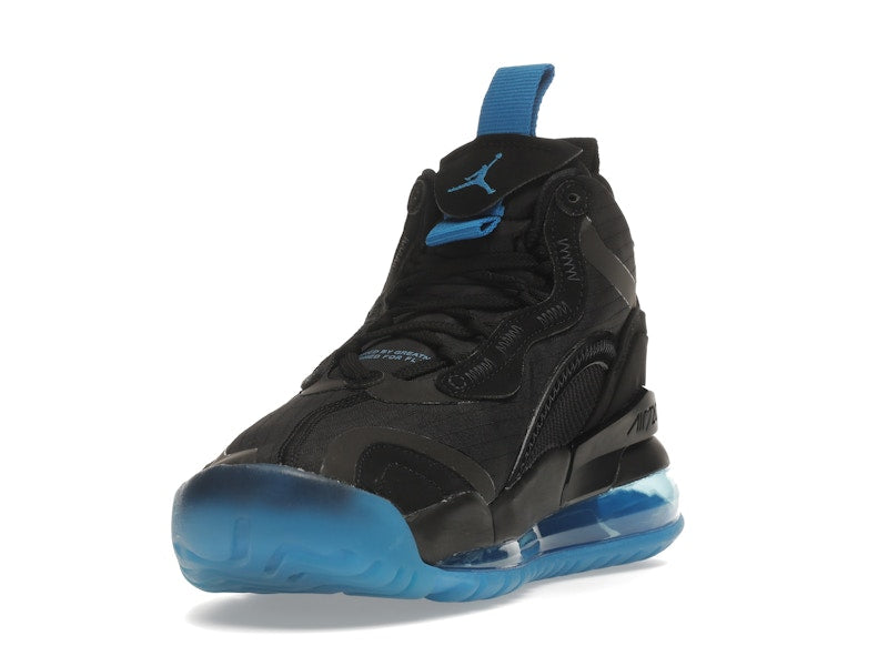 Jordan Aerospace 720 Black Blue Fury