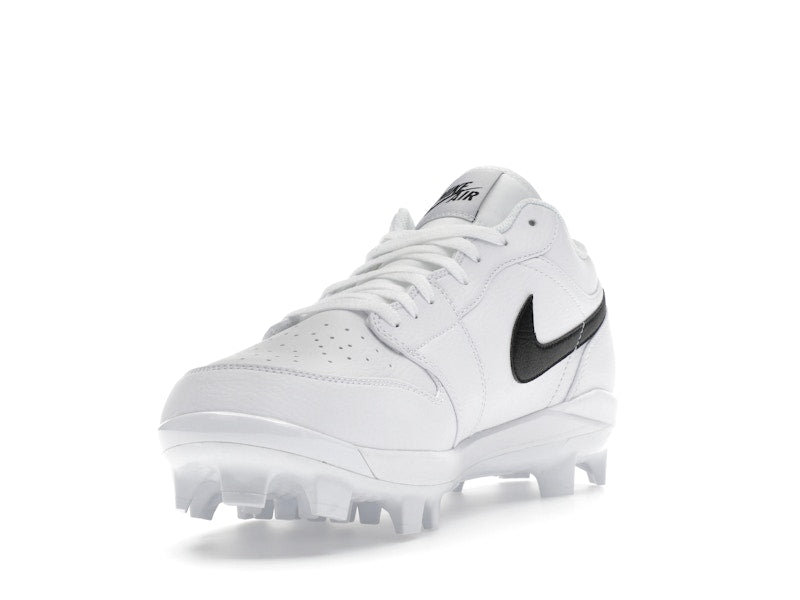 Jordan 1 Retro MCS Low White Black (2024)
