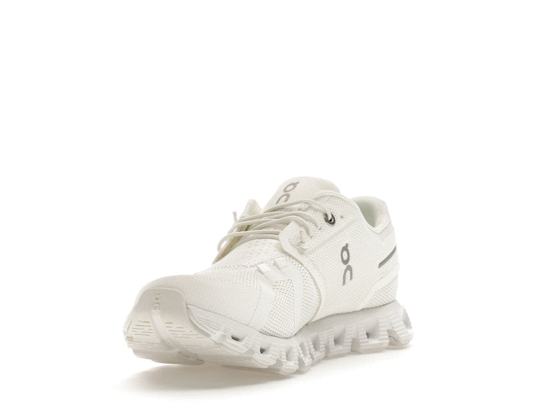On Running Cloud 5 Undyed White (Women's)
