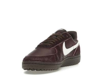 Nike Field General '82 Burgundy Crush Pony Hair (Women's)