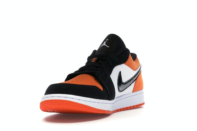 Jordan 1 Low Shattered Backboard