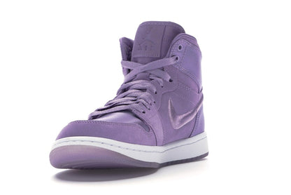 Jordan 1 Retro High Season of Her Orchid Mist (Women's)