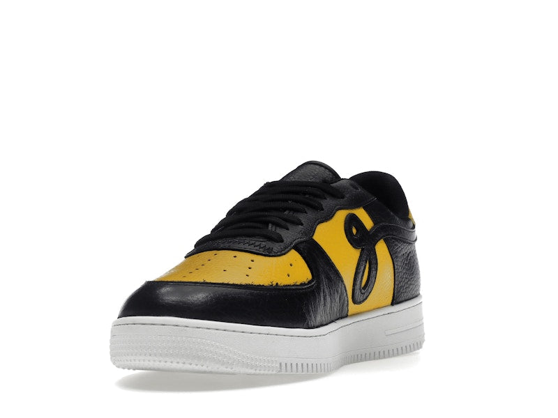 John Geiger GF-01 Black Yellow