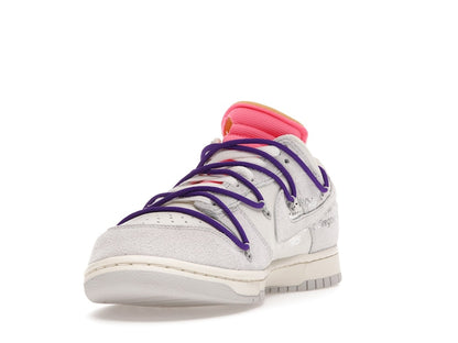 Nike Dunk Low Off-White Lot 15