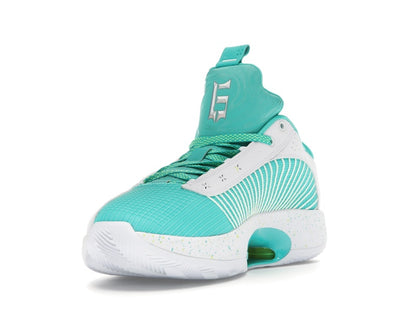 Jordan XXXV Guo Ailun Jade Green