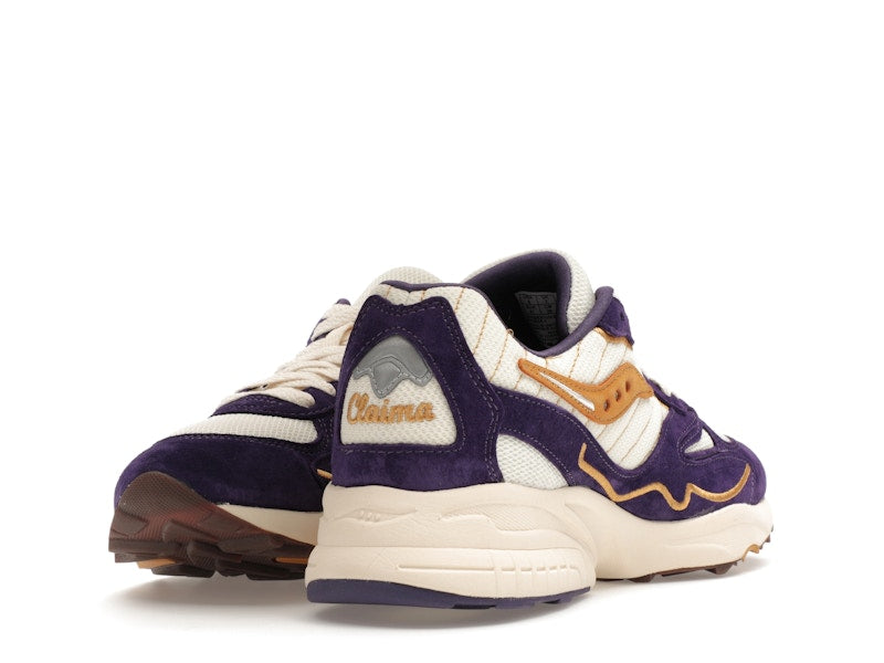 Saucony 3D Grid Hurricane Claima Claim a Seat Portland
