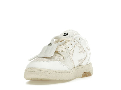 OFF-WHITE Out Of Office Low Slim White