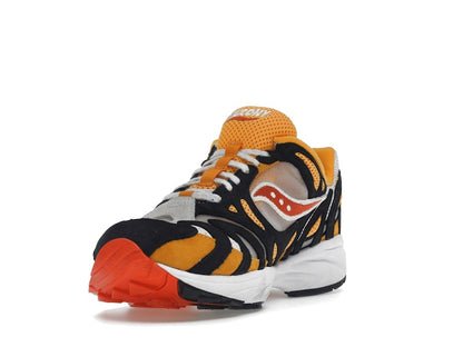 Saucony Grid Azura 2000 Orange