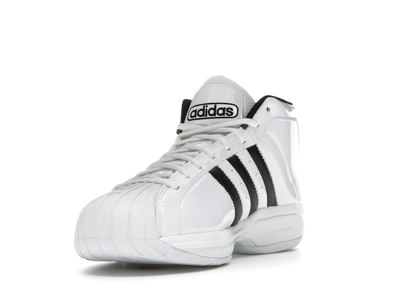 adidas Pro Model 2G Cloud White Core Black