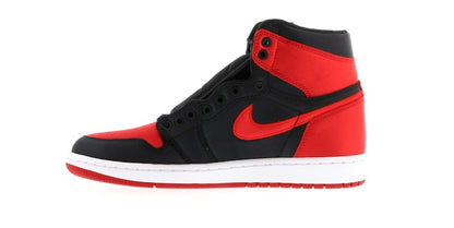 Jordan 1 Retro High Satin Banned (Numbered)