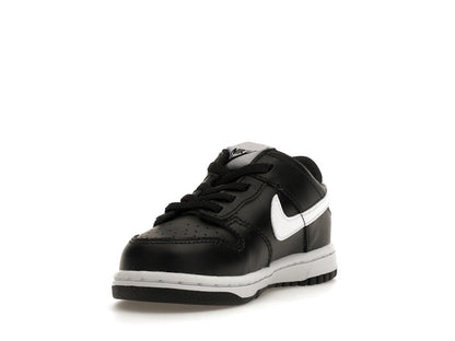 Nike Dunk Low Black Panda 2.0 (TD)