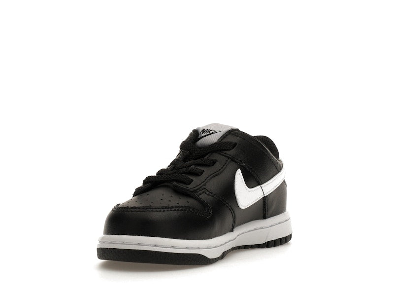 Nike Dunk Low Black Panda 2.0 (TD)
