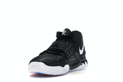 Nike Kyrie 6 Jet Black White (GS)