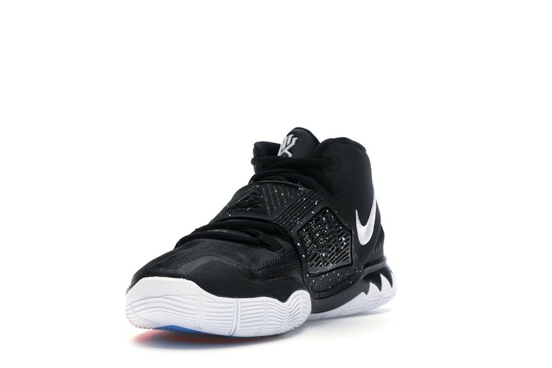Nike Kyrie 6 Jet Black White (GS)