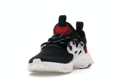 Nike React Presto Black Phantom Red (PS)