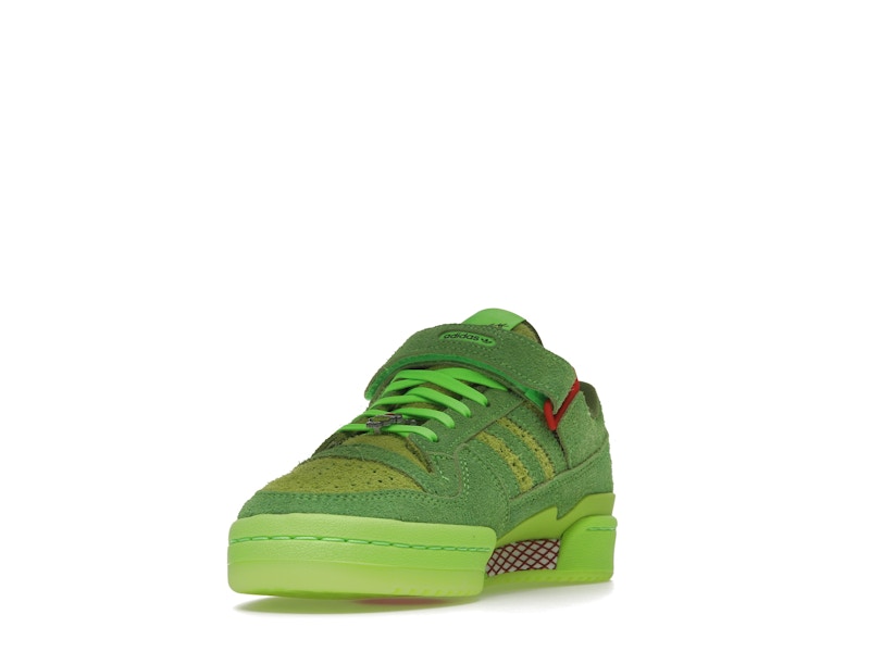 adidas Forum Low The Grinch (Kids)