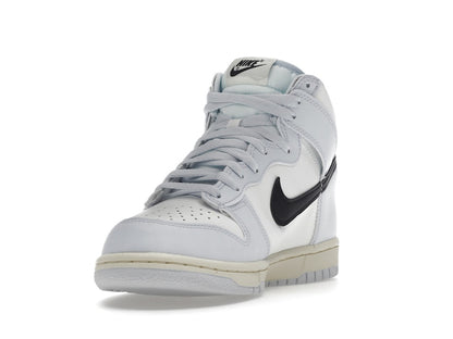 Nike Dunk High Aluminum (GS)