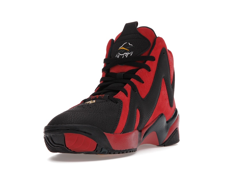 Reebok Kamikaze II Sonics Alternate