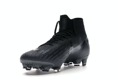 Nike Mercurial Superfly 360 Elite FG Triple Black