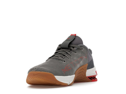 Nike Metcon 8 Flat Pewter Flat Pewter Light Crimson Gum