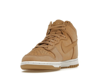 Nike Dunk High Premium Vachetta Tan (Women's)