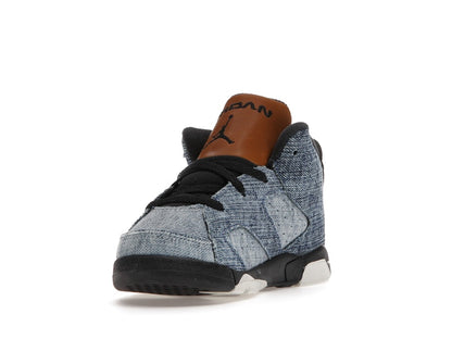 Jordan 6 Retro Washed Denim (TD)