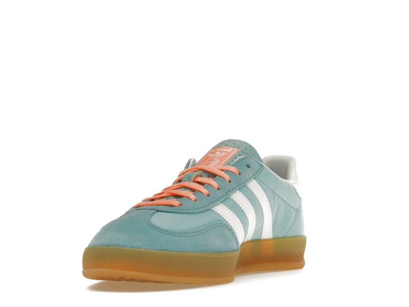 adidas Gazelle Indoor Preloved Blue White Gum