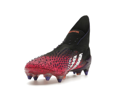 adidas Predator Freak+ SG Black Shock Pink