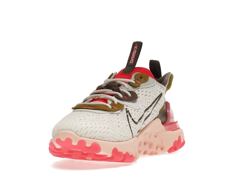 Nike React Vision Siren Red (Women's)
