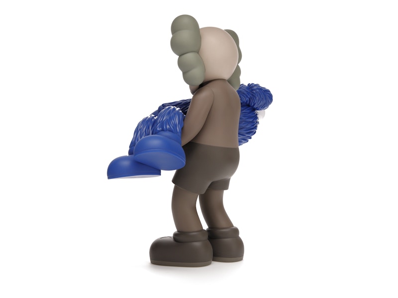 KAWS Gone Figure Brown