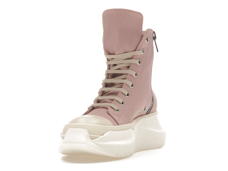 Rick Owens DRKSHDW Abstract High Top Faded Pink (Women's)