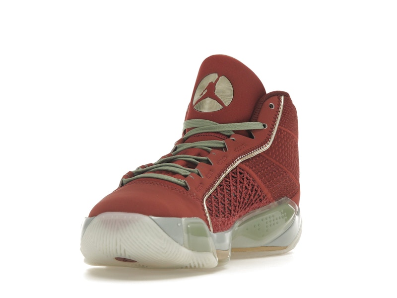 Jordan 38 Year of the Dragon (Translucent Sole)