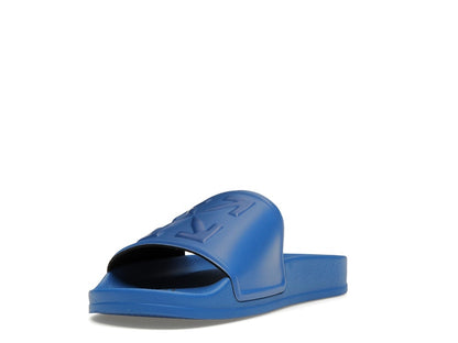OFF-WHITE Arrow Slider Blue