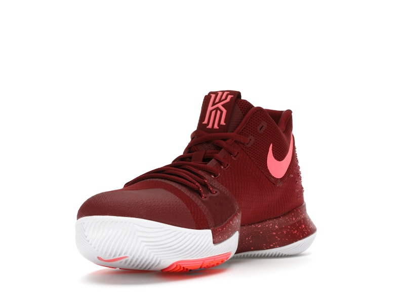 Nike Kyrie 3 Team Red