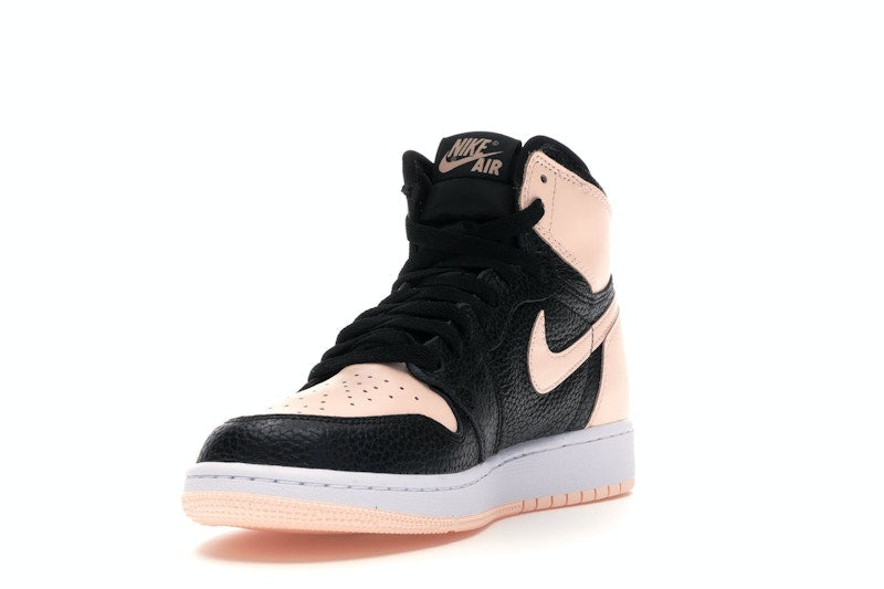 Jordan 1 Retro High Black Crimson Tint (GS)