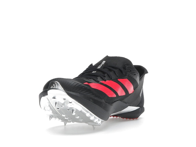 adidas Adizero Ambition Mercedes AMG Black Lucid Red