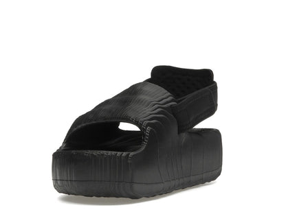 adidas Adilette 22 XLG Slides Core Black (Women's)
