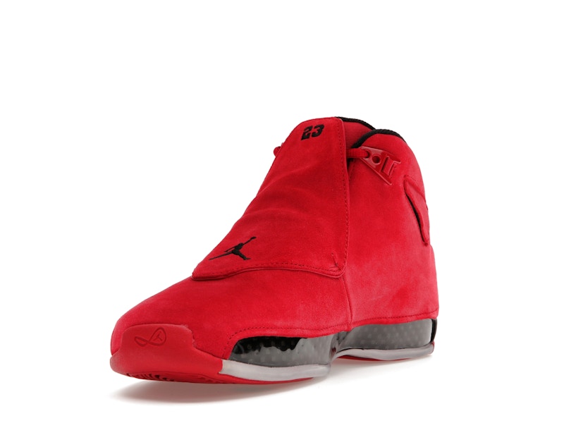 Jordan 18 Retro Toro