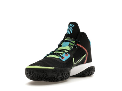 Nike Kyrie Flytrap 4 Black Lime Glow
