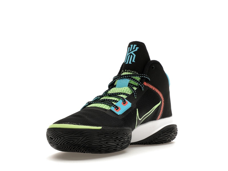 Nike Kyrie Flytrap 4 Black Lime Glow