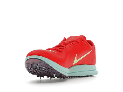 Nike Triple Jump Elite 3 Bright Crimson Mint Foam Cave Purple Lime Blast
