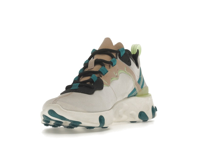 Nike React Element 55 Fossil Stone (Women's)