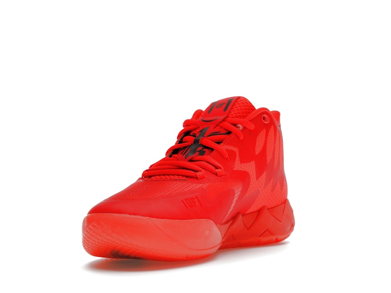 Puma LaMelo Ball MB.01 Not From Here Red Blast