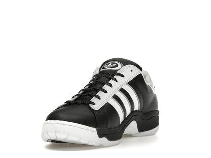 adidas Campus S Supreme Sole No Sleep Rave Club Black White