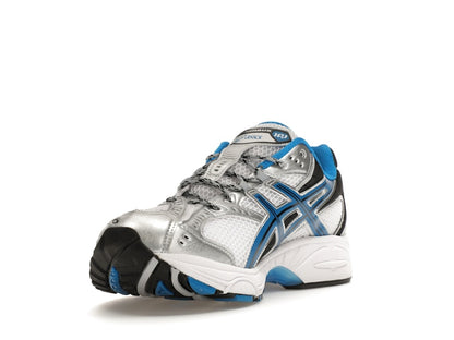 ASICS Gel-Nimbus 10.1 White Directoire Blue