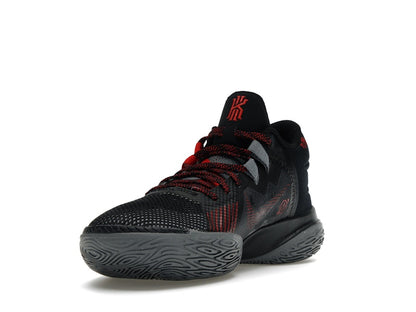 Nike Kyrie Flytrap V Black University Red