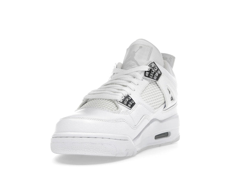 Jordan 4 Retro Silver Anniversary