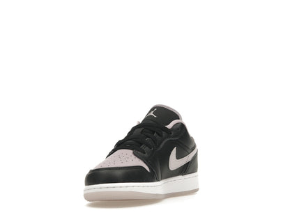 Jordan 1 Low SE Black Iced Lilac (GS)
