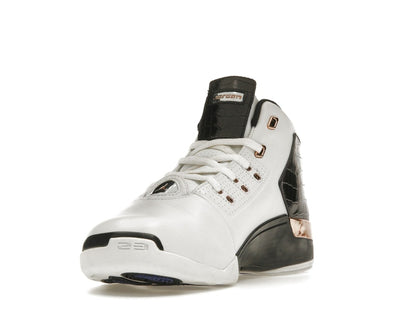 Jordan 17 OG White Black Copper