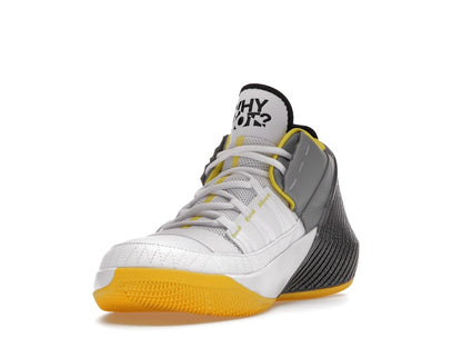 Jordan Why Not Zer0.1 Chaos White